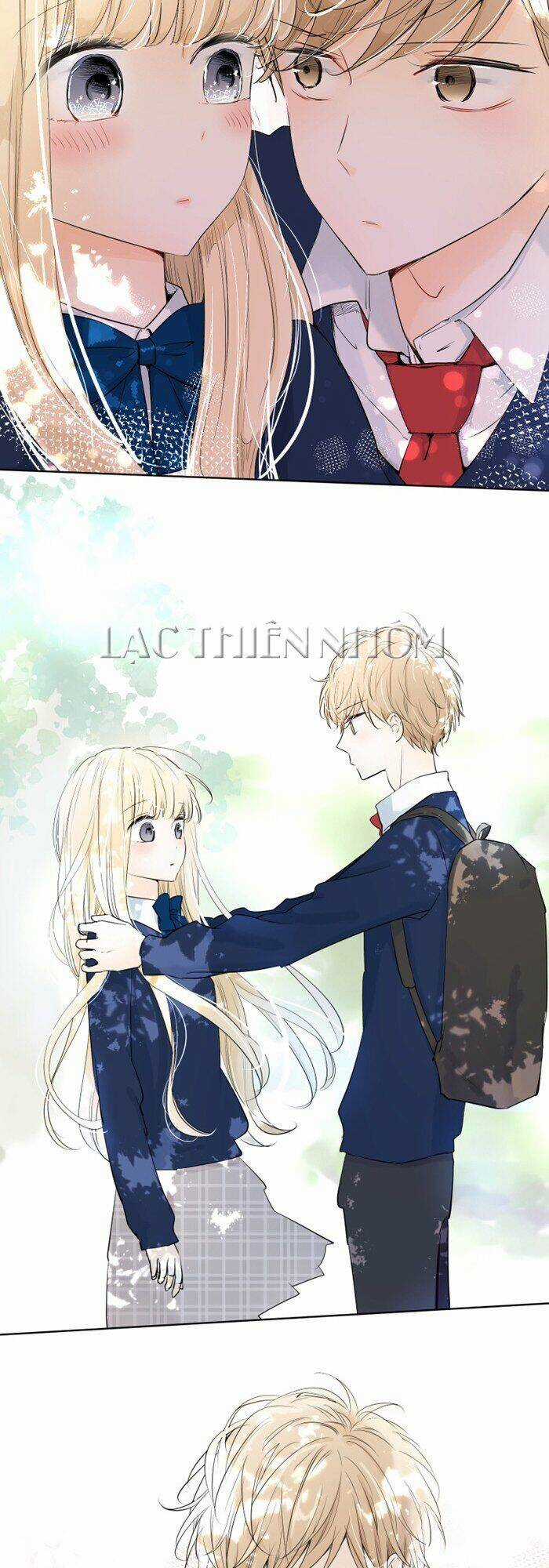 Ly Choco Ngọt Ngào - Chapter 52 - Trang 18