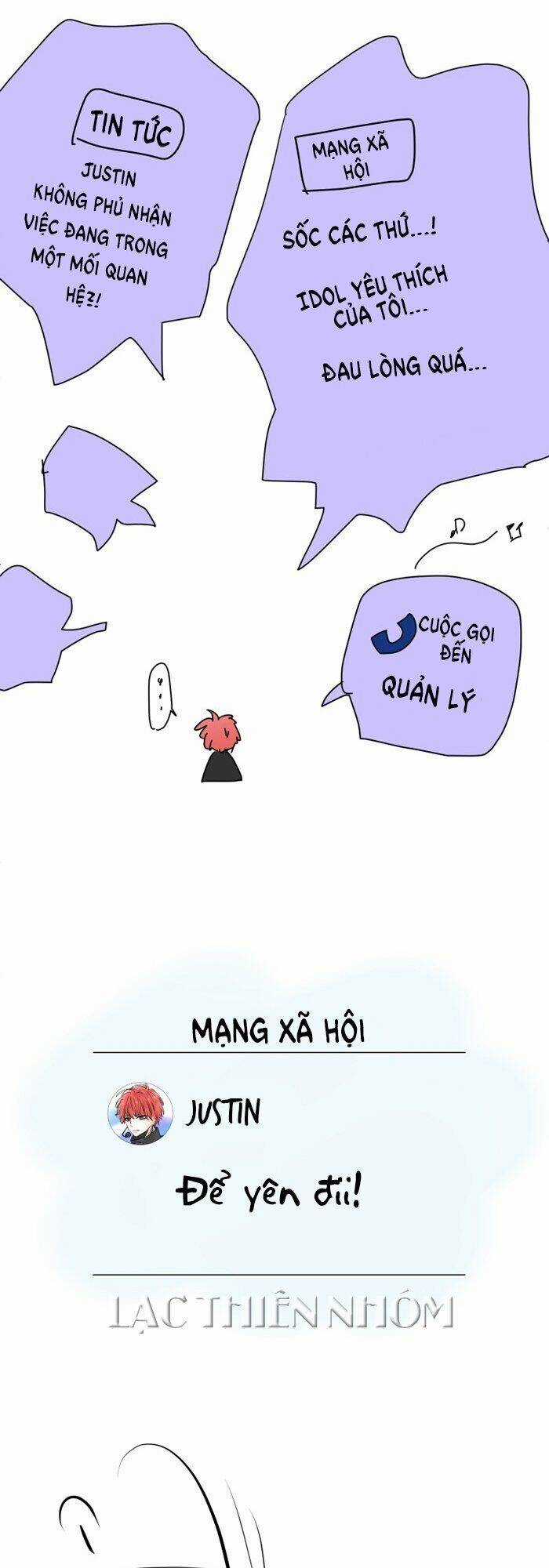 Ly Choco Ngọt Ngào - Chapter 53 - Trang 4