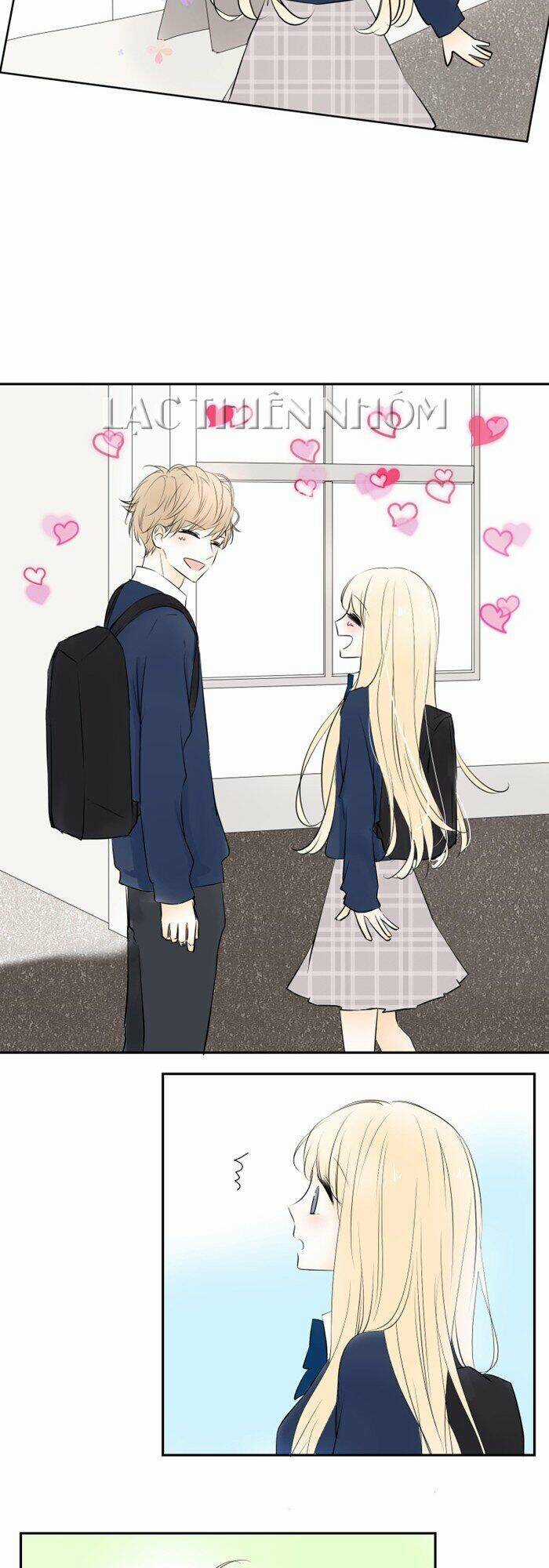 Ly Choco Ngọt Ngào - Chapter 53 - Trang 6