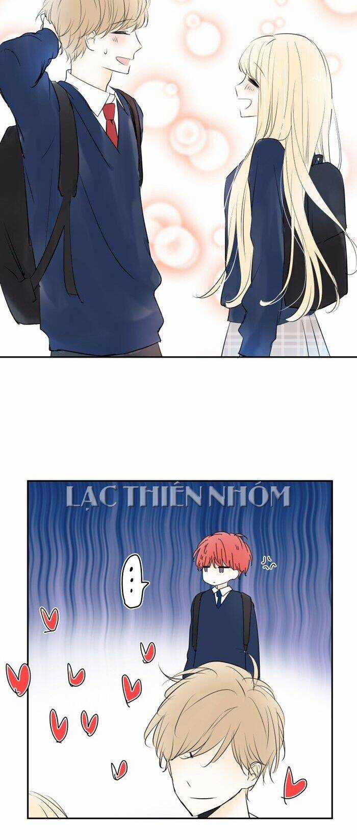 Ly Choco Ngọt Ngào - Chapter 53 - Trang 8