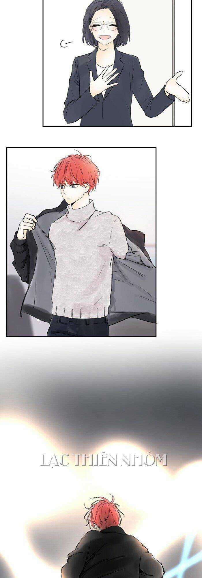 Ly Choco Ngọt Ngào - Chapter 53 - Trang 10