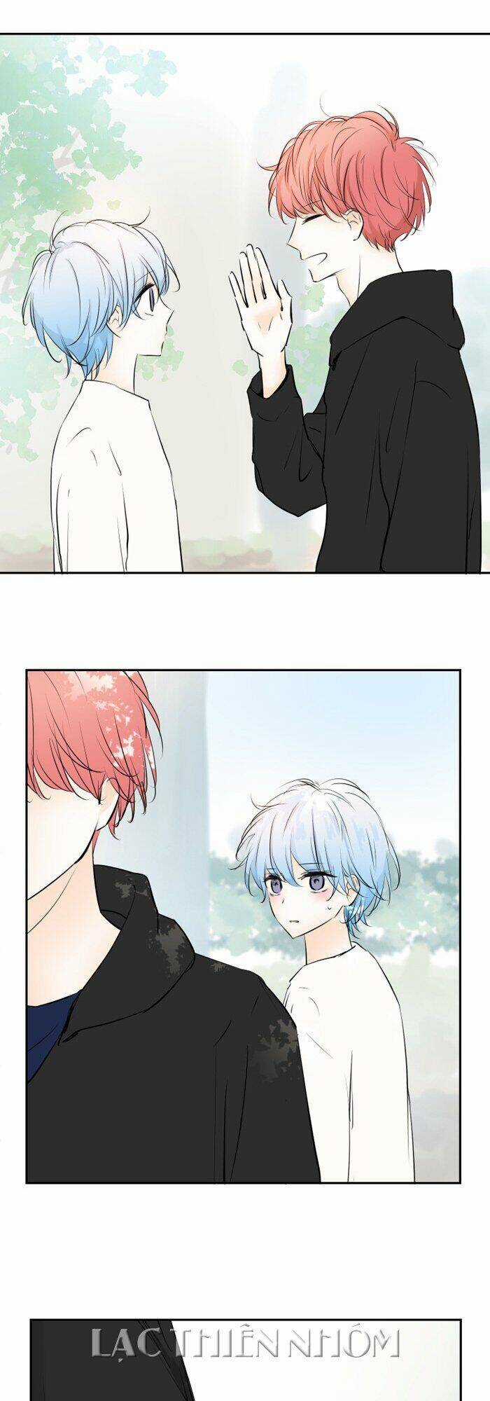 Ly Choco Ngọt Ngào - Chapter 54 - Trang 11