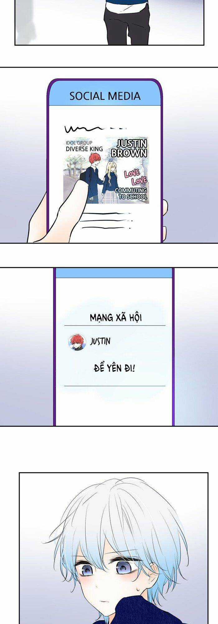 Ly Choco Ngọt Ngào - Chapter 54 - Trang 16