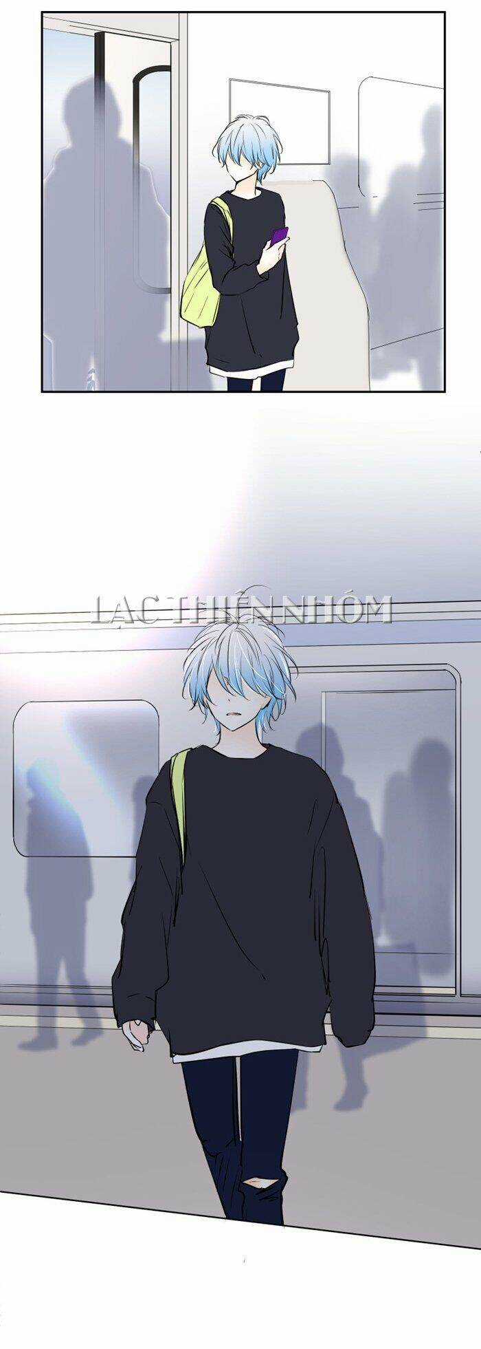 Ly Choco Ngọt Ngào - Chapter 54 - Trang 19