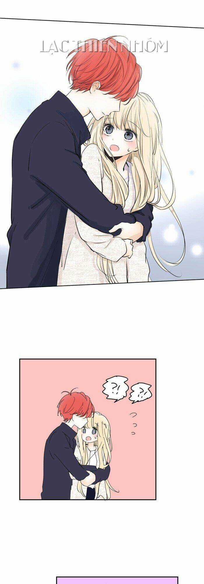 Ly Choco Ngọt Ngào - Chapter 54 - Trang 24