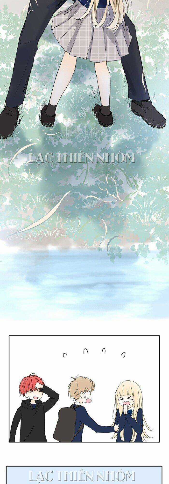 Ly Choco Ngọt Ngào - Chapter 54 - Trang 6