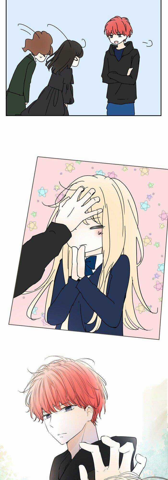 Ly Choco Ngọt Ngào - Chapter 54 - Trang 7