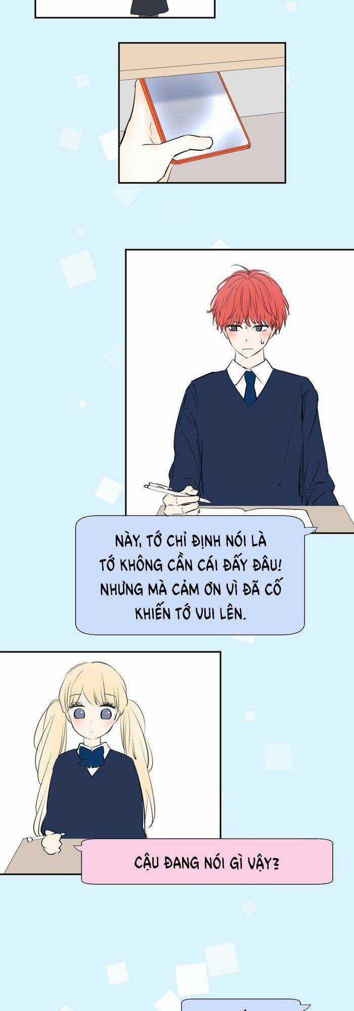 Ly Choco Ngọt Ngào - Chapter 55 - Trang 12