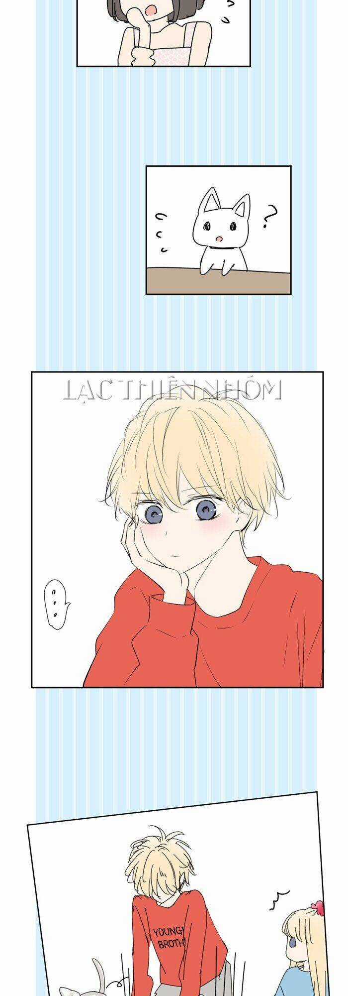 Ly Choco Ngọt Ngào - Chapter 55 - Trang 5