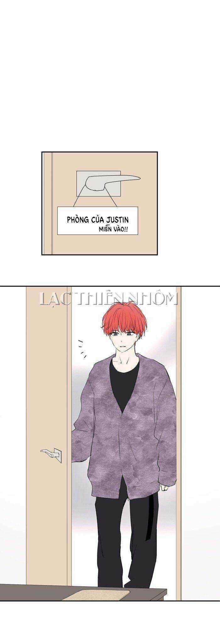 Ly Choco Ngọt Ngào - Chapter 55 - Trang 7