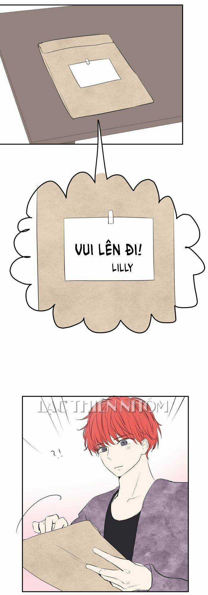 Ly Choco Ngọt Ngào - Chapter 55 - Trang 8