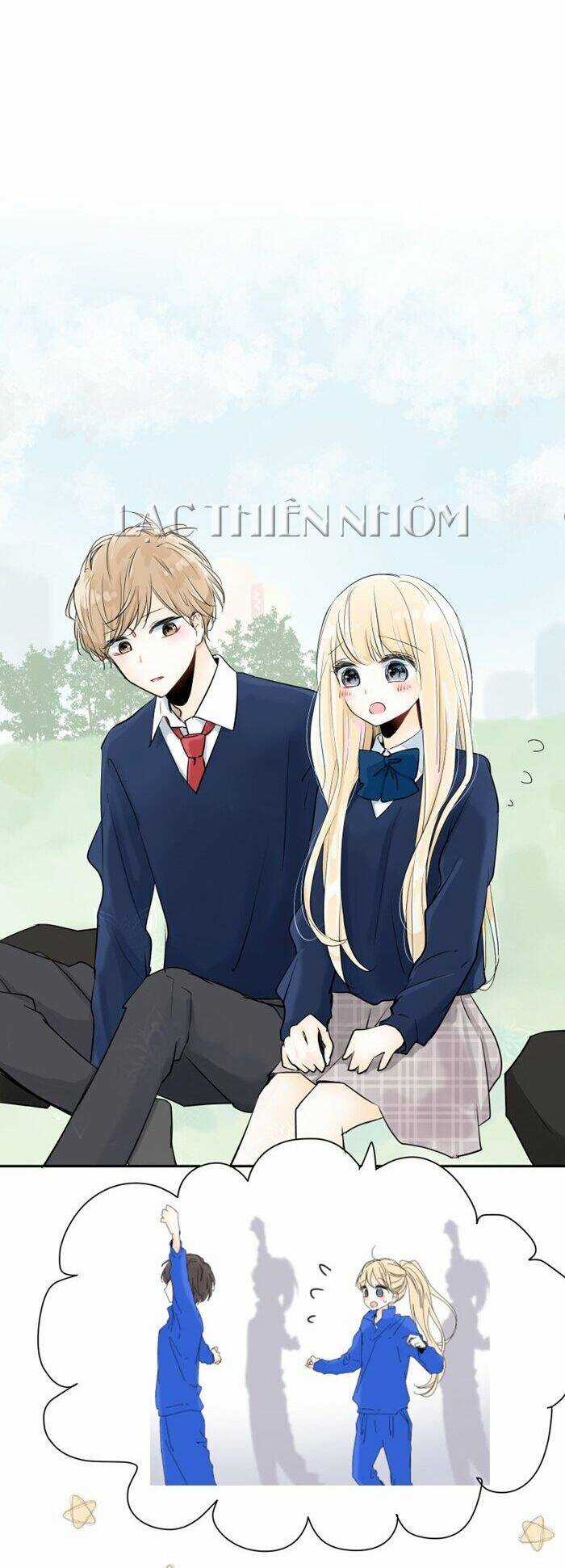 Ly Choco Ngọt Ngào - Chapter 56 - Trang 11