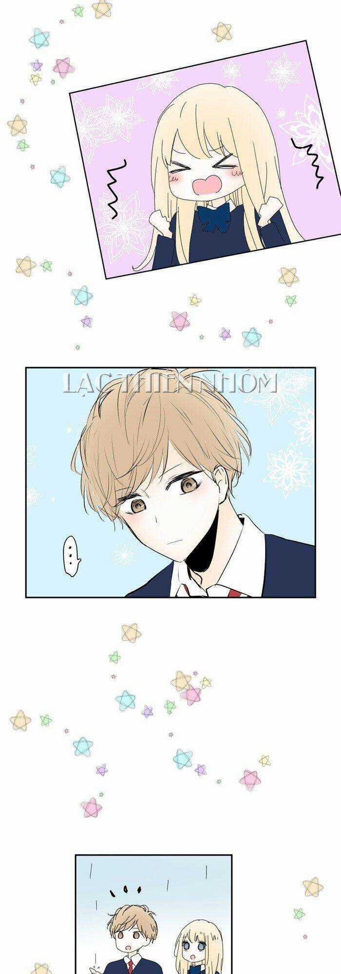 Ly Choco Ngọt Ngào - Chapter 56 - Trang 12