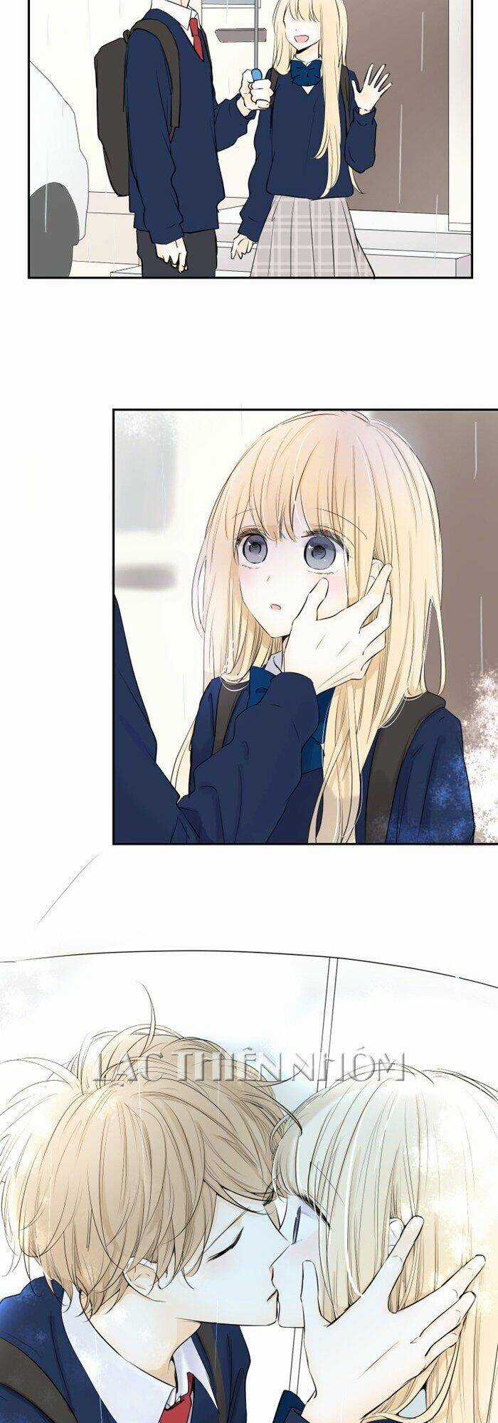 Ly Choco Ngọt Ngào - Chapter 56 - Trang 17