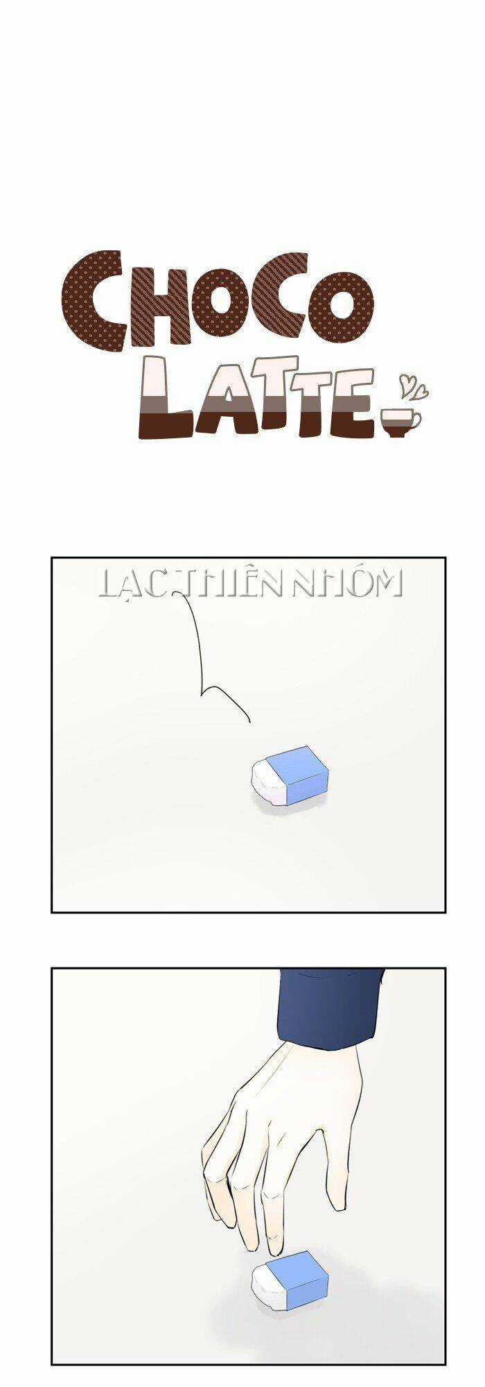 Ly Choco Ngọt Ngào - Chapter 56 - Trang 3