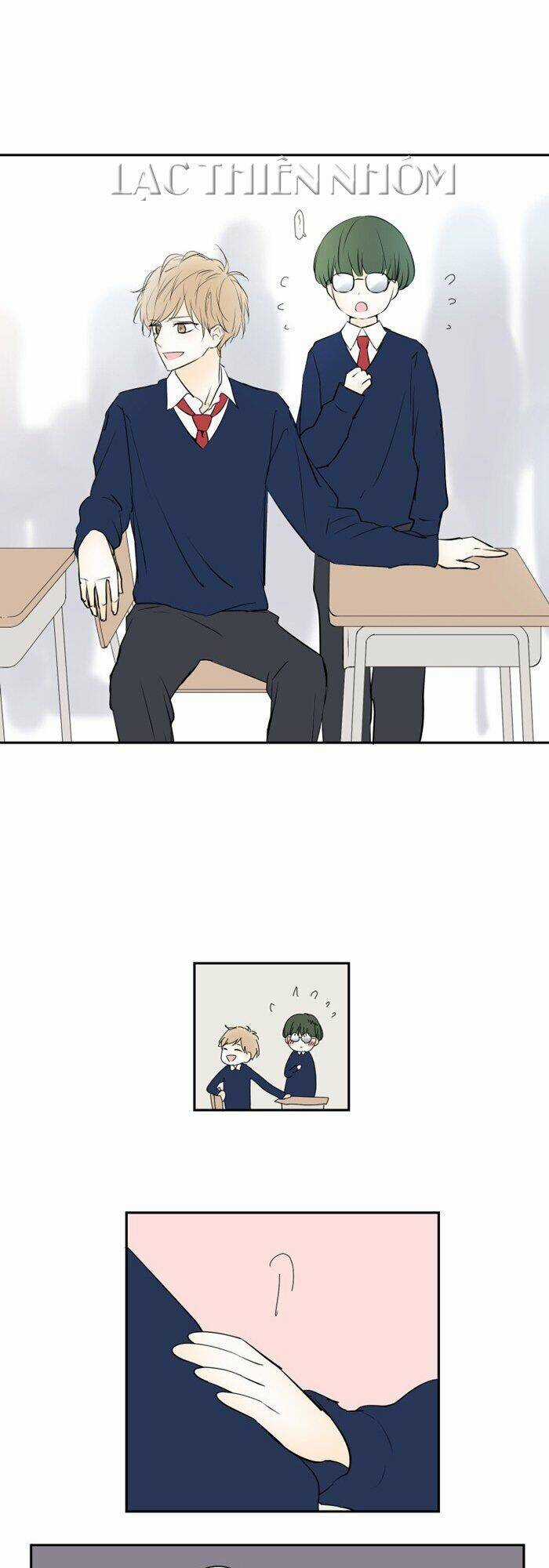 Ly Choco Ngọt Ngào - Chapter 56 - Trang 4