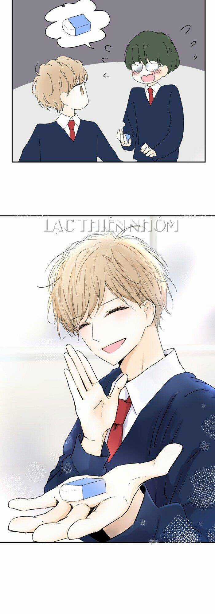 Ly Choco Ngọt Ngào - Chapter 56 - Trang 5