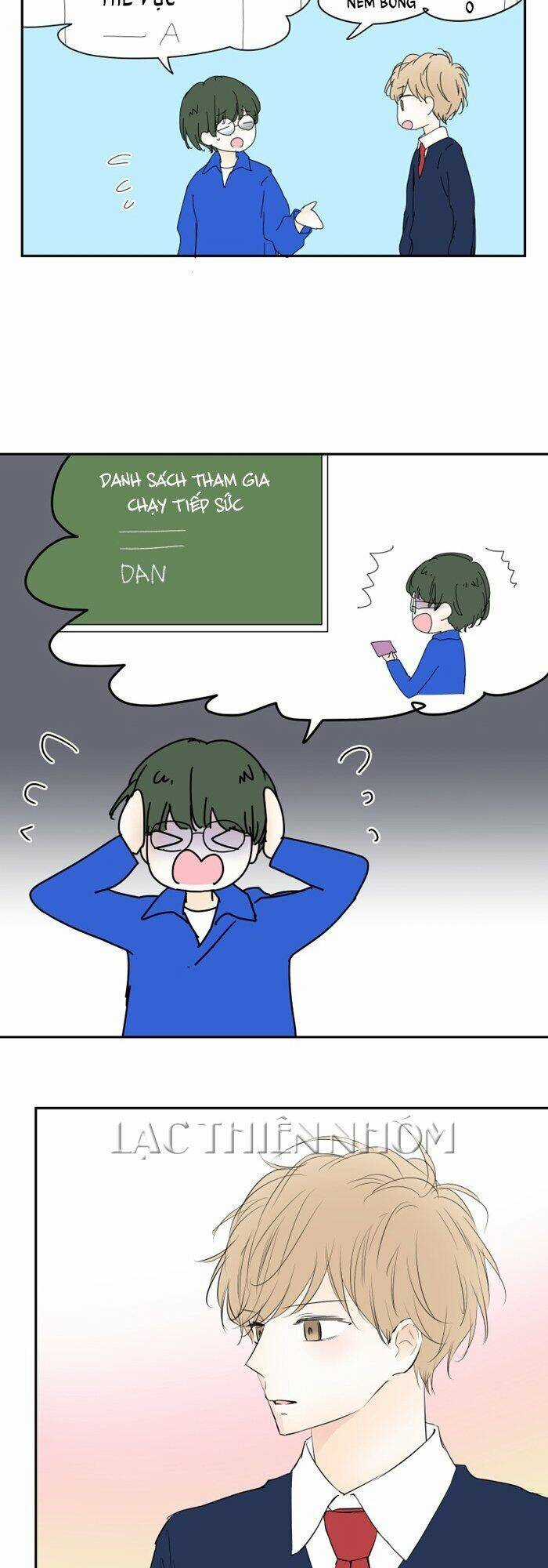 Ly Choco Ngọt Ngào - Chapter 56 - Trang 9