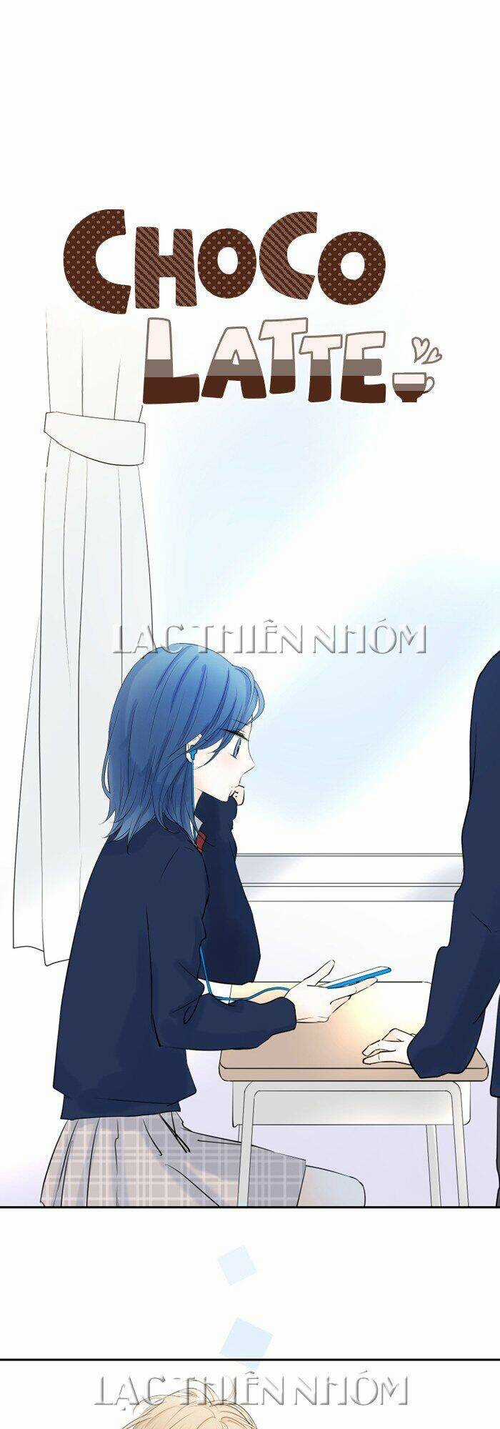 Ly Choco Ngọt Ngào - Chapter 57 - Trang 3