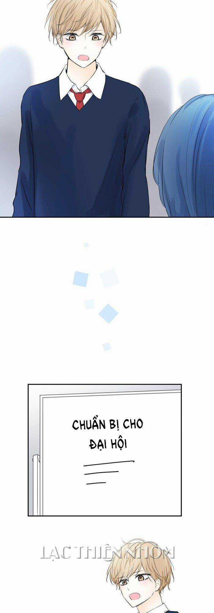 Ly Choco Ngọt Ngào - Chapter 57 - Trang 4