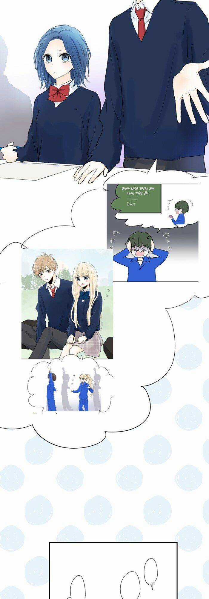 Ly Choco Ngọt Ngào - Chapter 57 - Trang 5