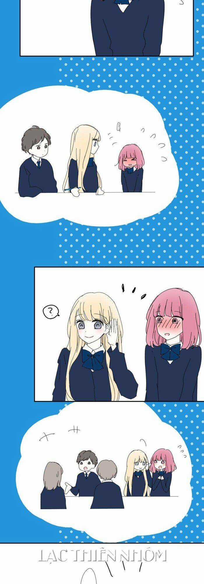 Ly Choco Ngọt Ngào - Chapter 57 - Trang 10