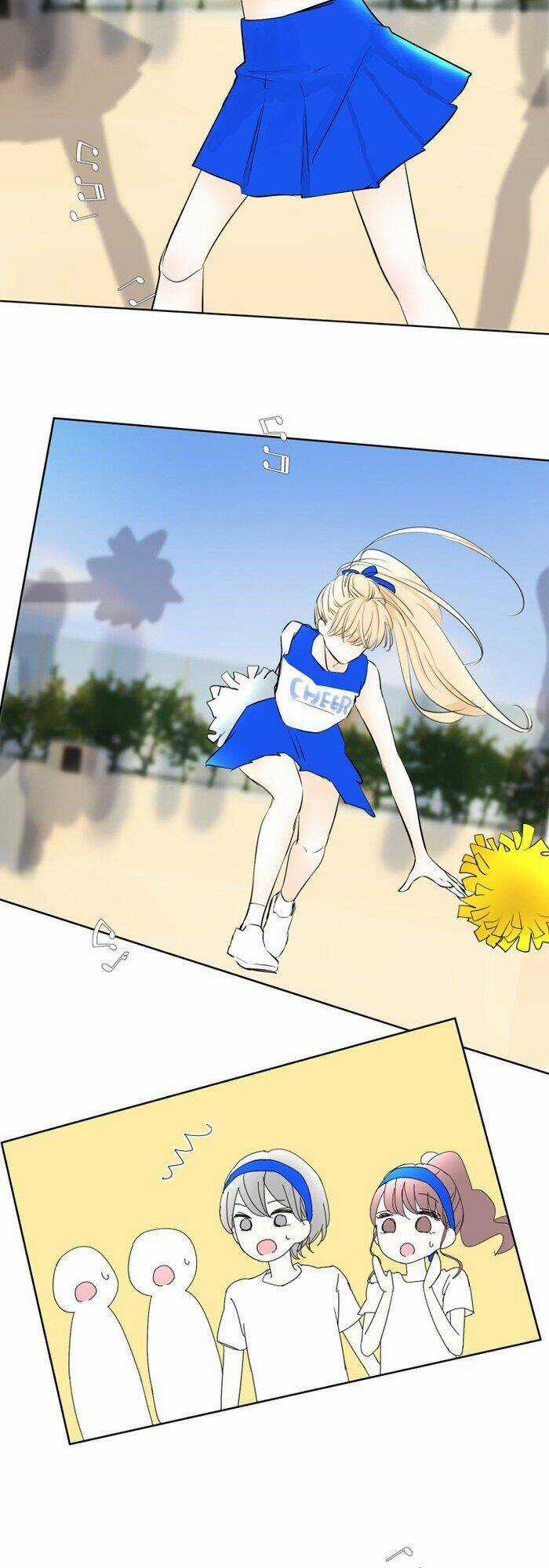 Ly Choco Ngọt Ngào - Chapter 58 - Trang 4