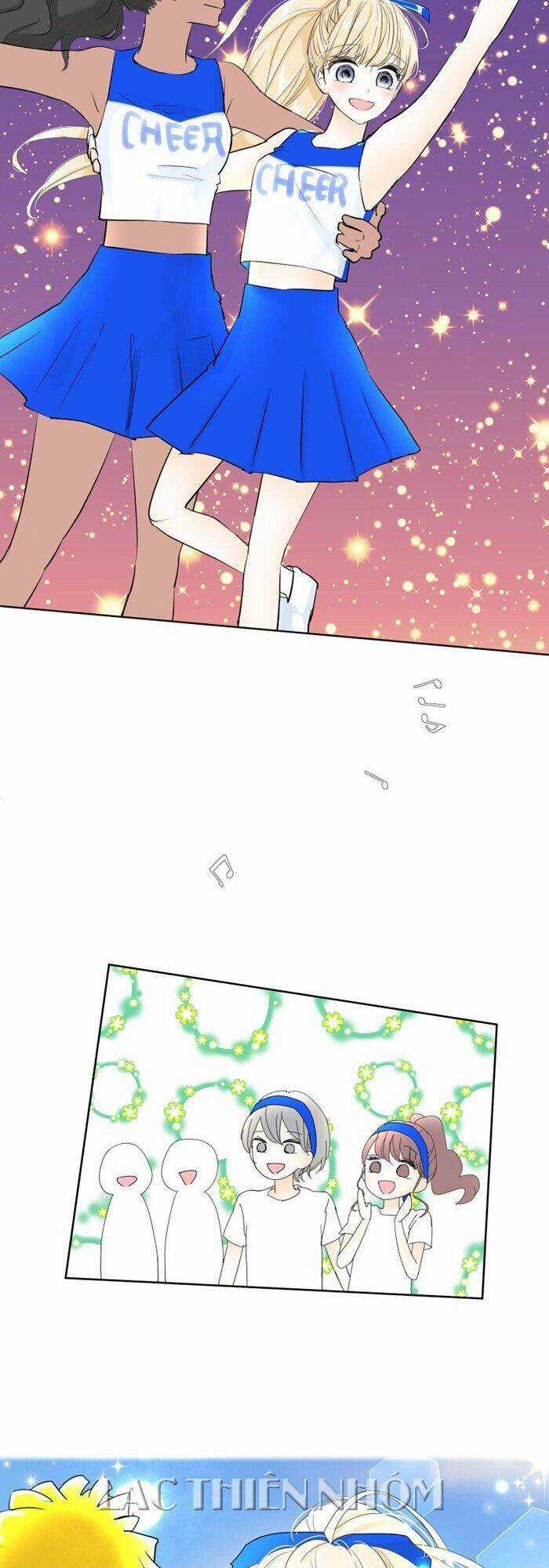 Ly Choco Ngọt Ngào - Chapter 58 - Trang 6