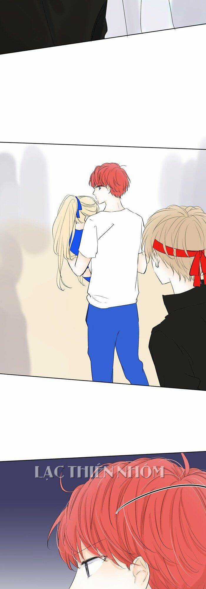 Ly Choco Ngọt Ngào - Chapter 59 - Trang 11