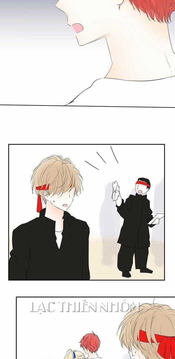 Ly Choco Ngọt Ngào - Chapter 59 - Trang 12