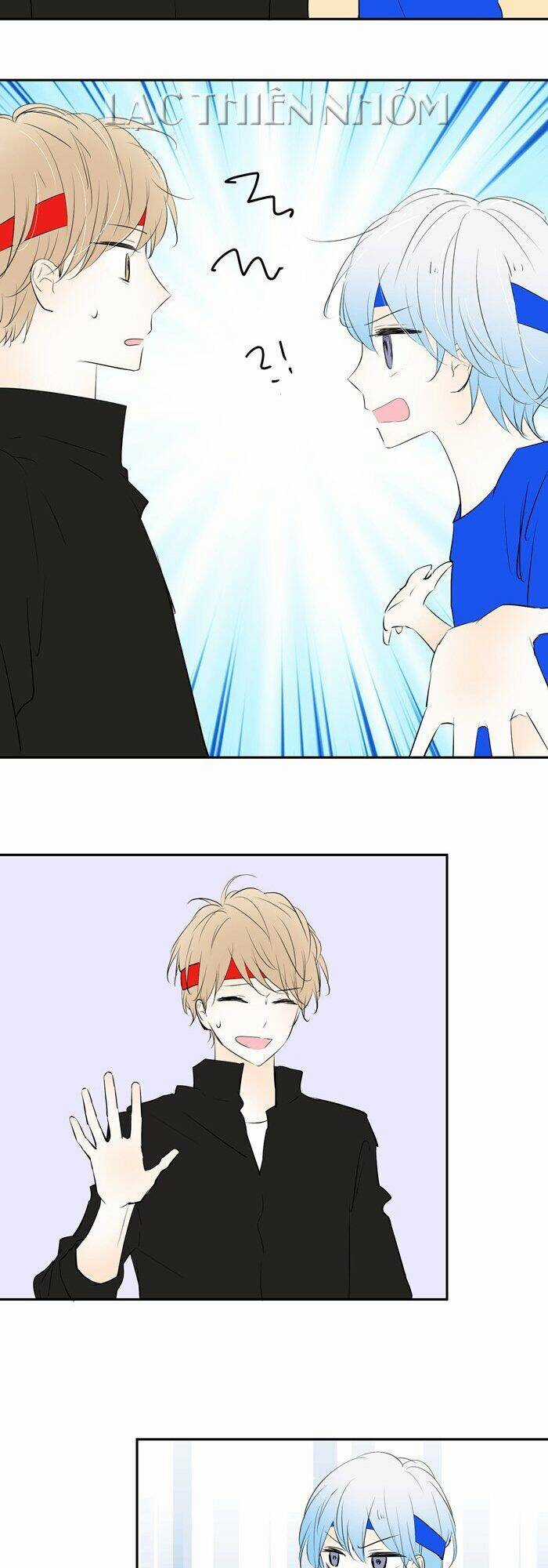 Ly Choco Ngọt Ngào - Chapter 59 - Trang 15