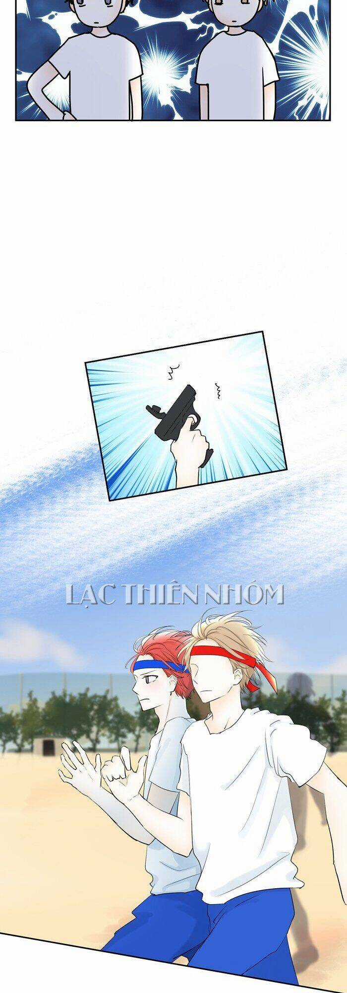 Ly Choco Ngọt Ngào - Chapter 59 - Trang 20