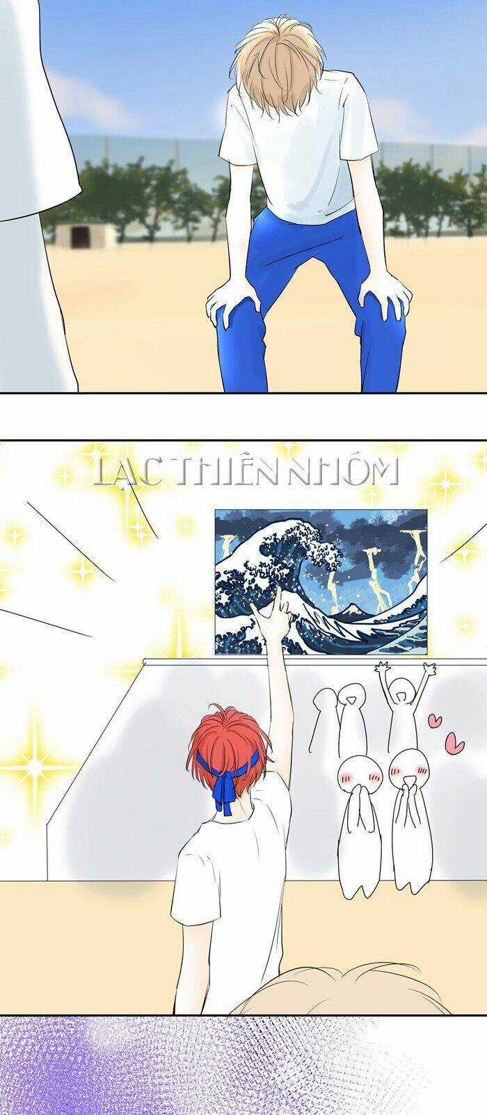 Ly Choco Ngọt Ngào - Chapter 59 - Trang 22