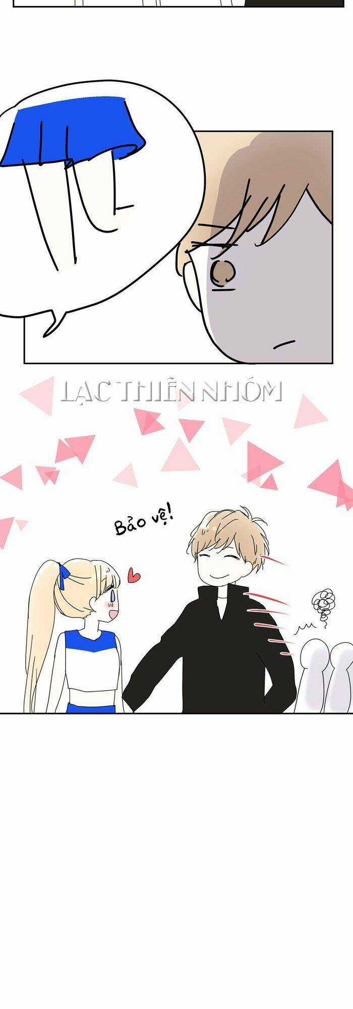 Ly Choco Ngọt Ngào - Chapter 59 - Trang 5