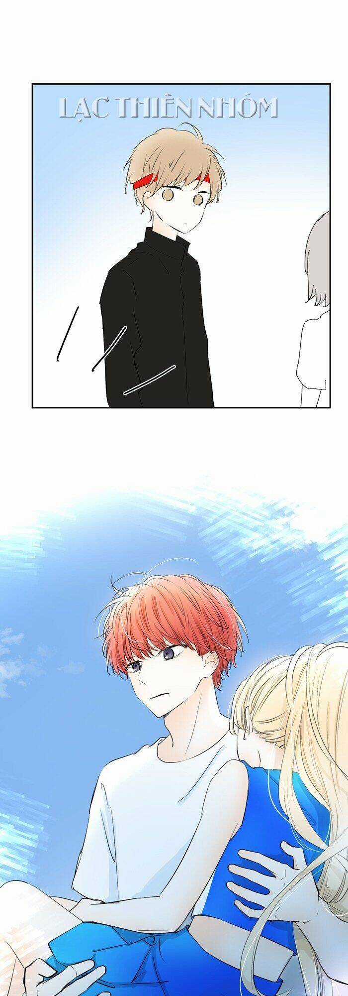 Ly Choco Ngọt Ngào - Chapter 59 - Trang 9