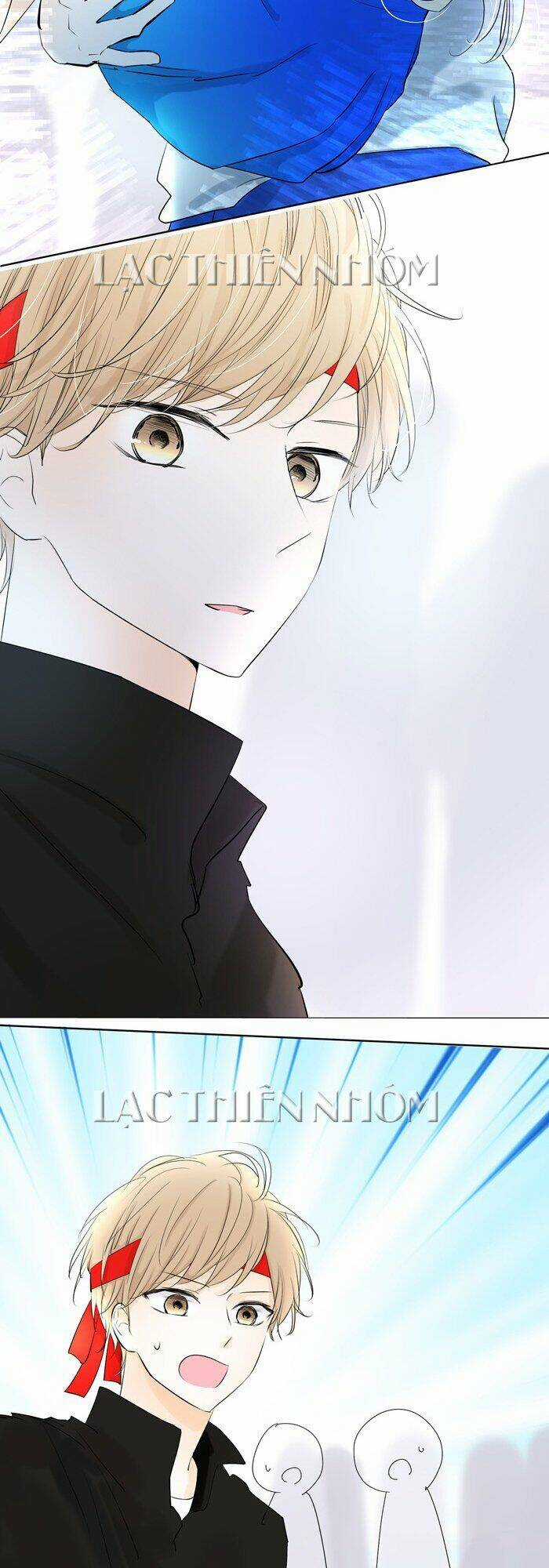 Ly Choco Ngọt Ngào - Chapter 59 - Trang 10