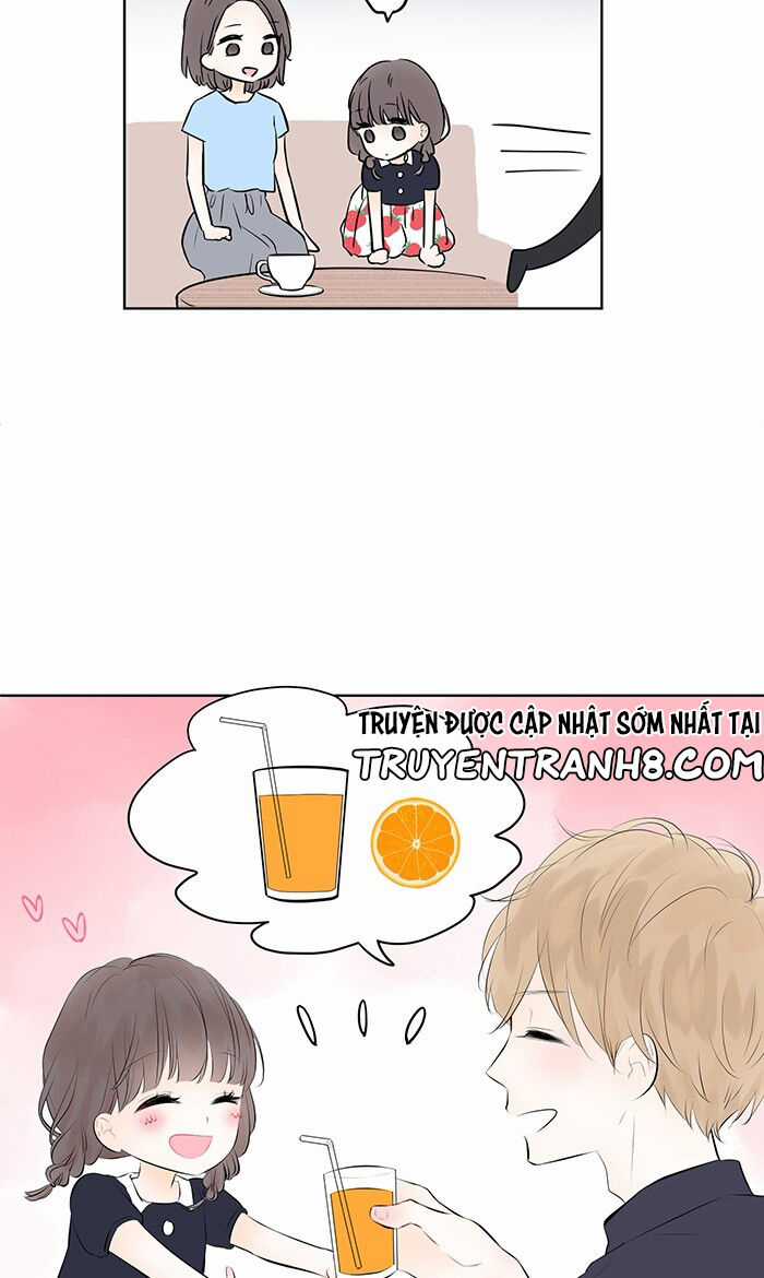 Ly Choco Ngọt Ngào - Chapter 6 - Trang 18