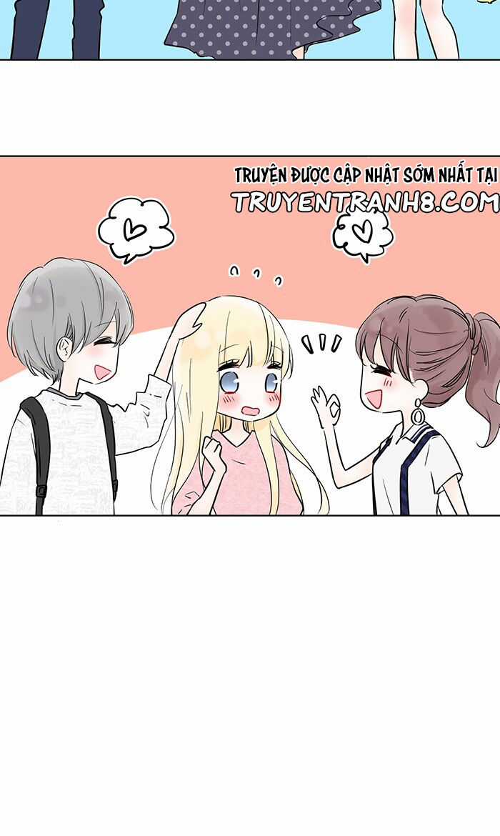 Ly Choco Ngọt Ngào - Chapter 6 - Trang 8