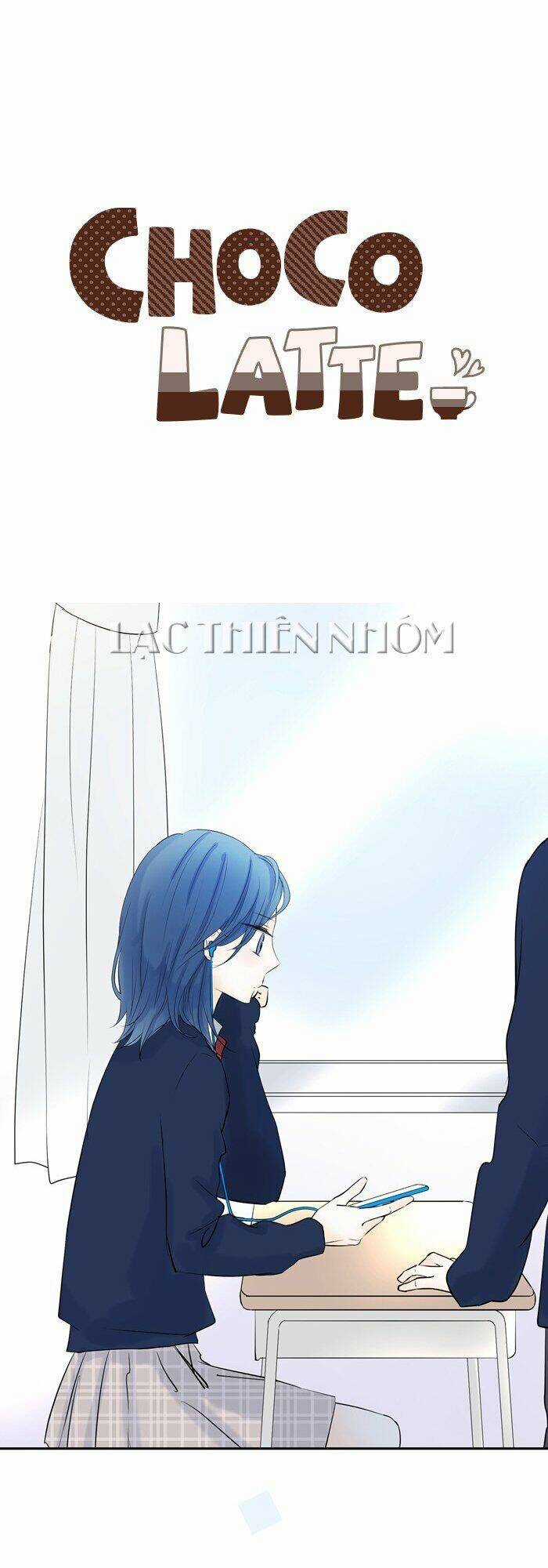 Ly Choco Ngọt Ngào - Chapter 60 - Trang 3