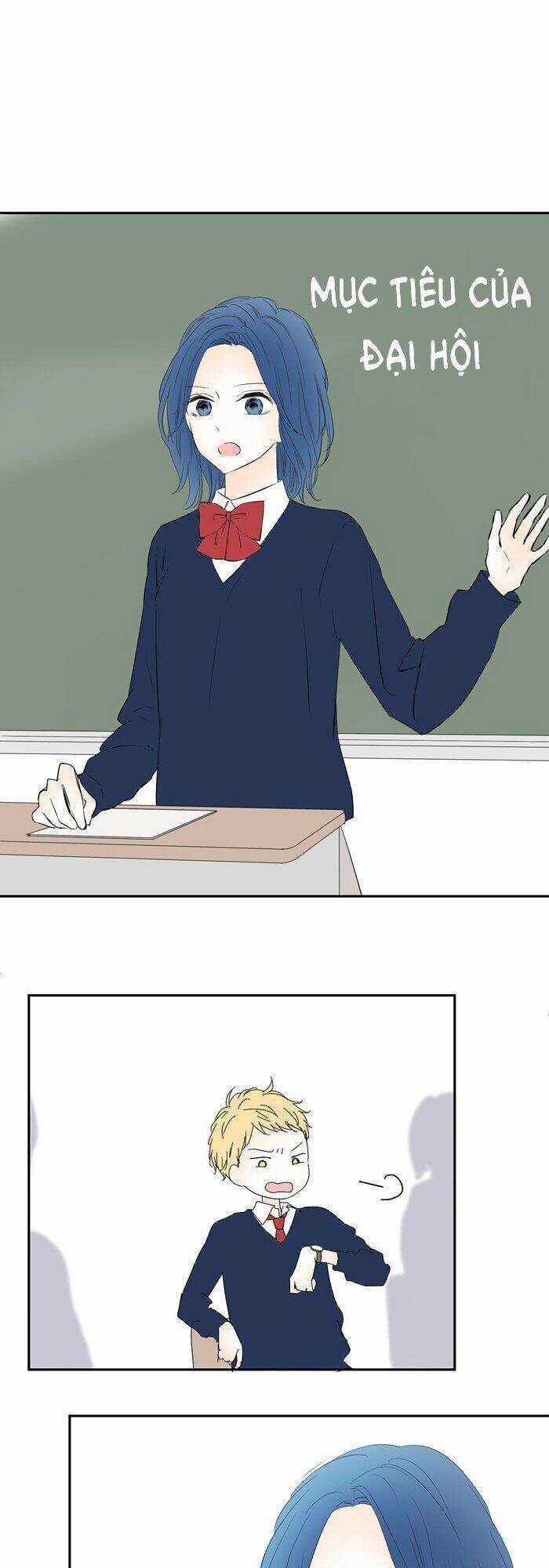 Ly Choco Ngọt Ngào - Chapter 60 - Trang 6