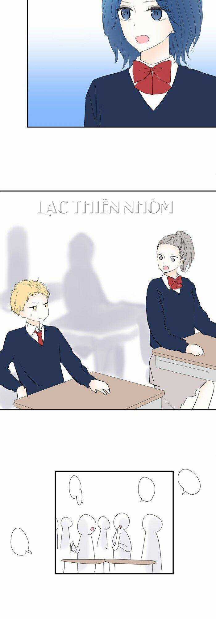 Ly Choco Ngọt Ngào - Chapter 60 - Trang 7