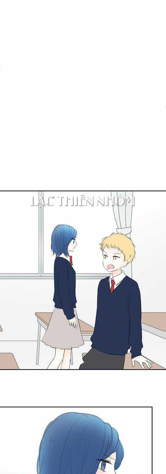 Ly Choco Ngọt Ngào - Chapter 60 - Trang 8