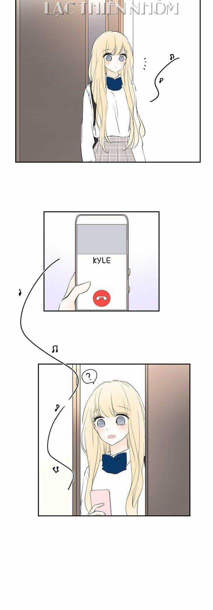 Ly Choco Ngọt Ngào - Chapter 61 - Trang 11