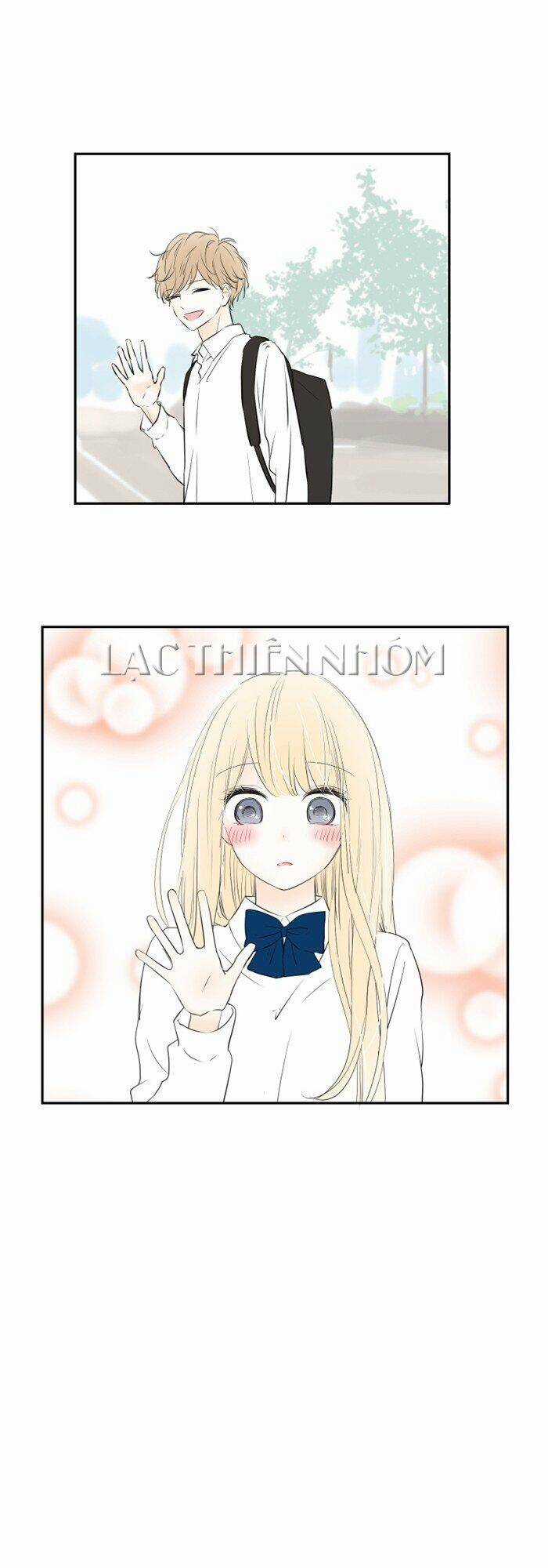 Ly Choco Ngọt Ngào - Chapter 61 - Trang 14