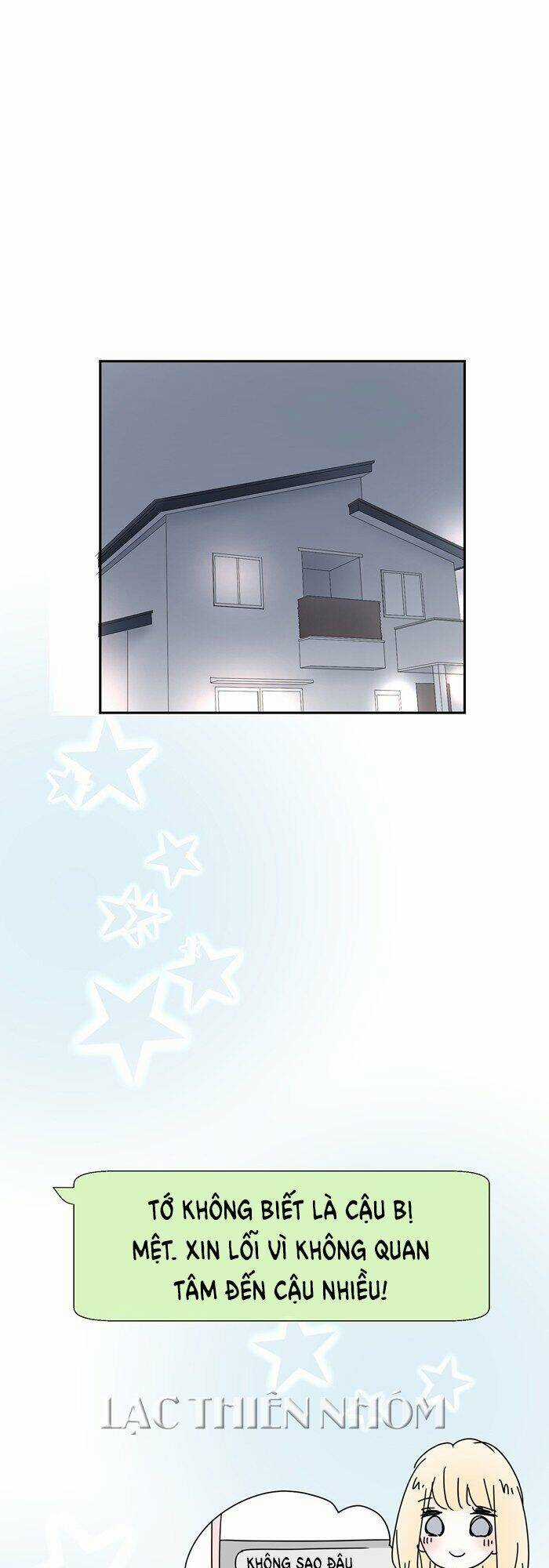 Ly Choco Ngọt Ngào - Chapter 61 - Trang 15