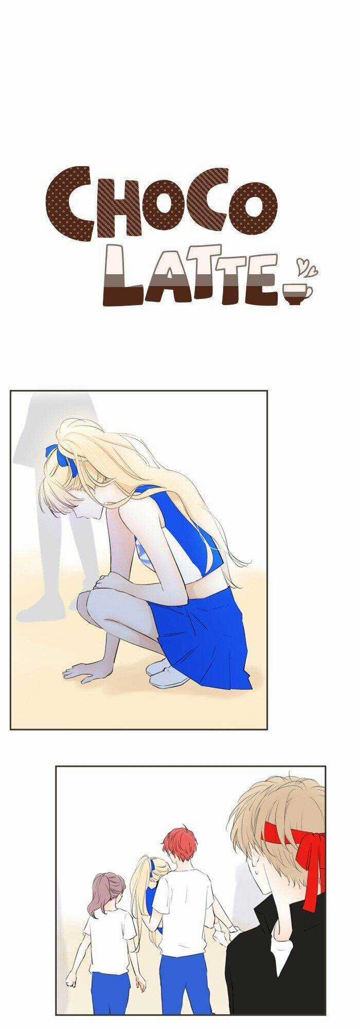 Ly Choco Ngọt Ngào - Chapter 61 - Trang 3