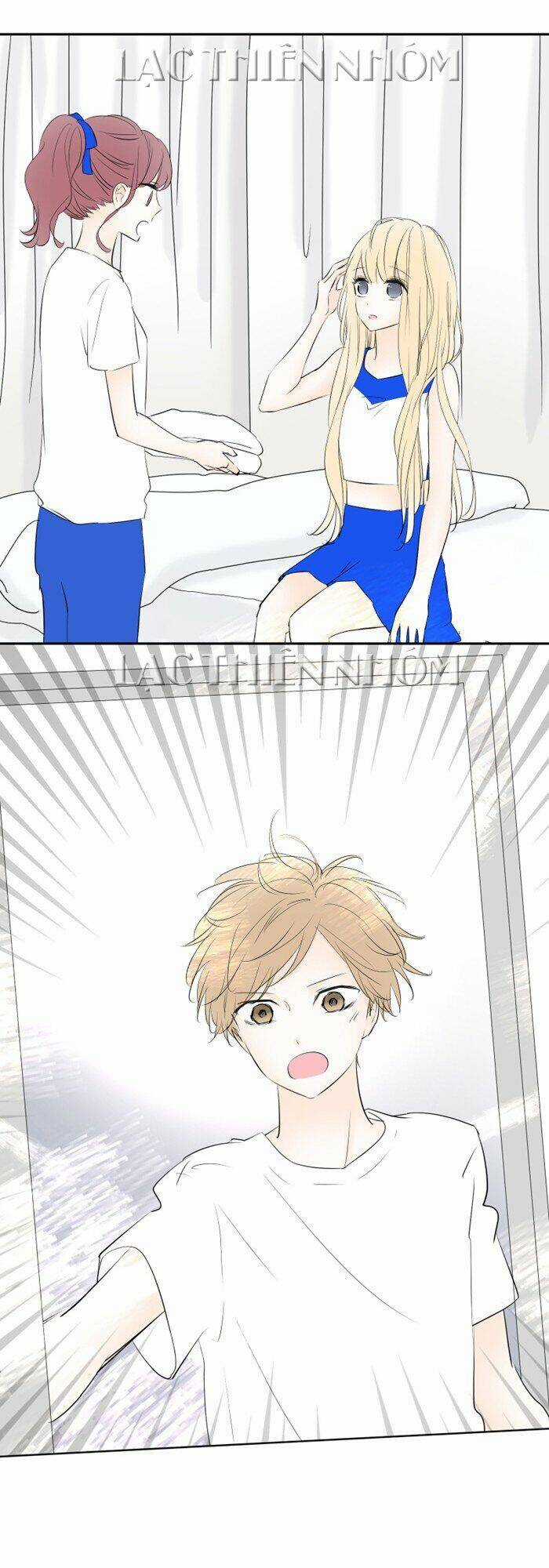 Ly Choco Ngọt Ngào - Chapter 61 - Trang 4