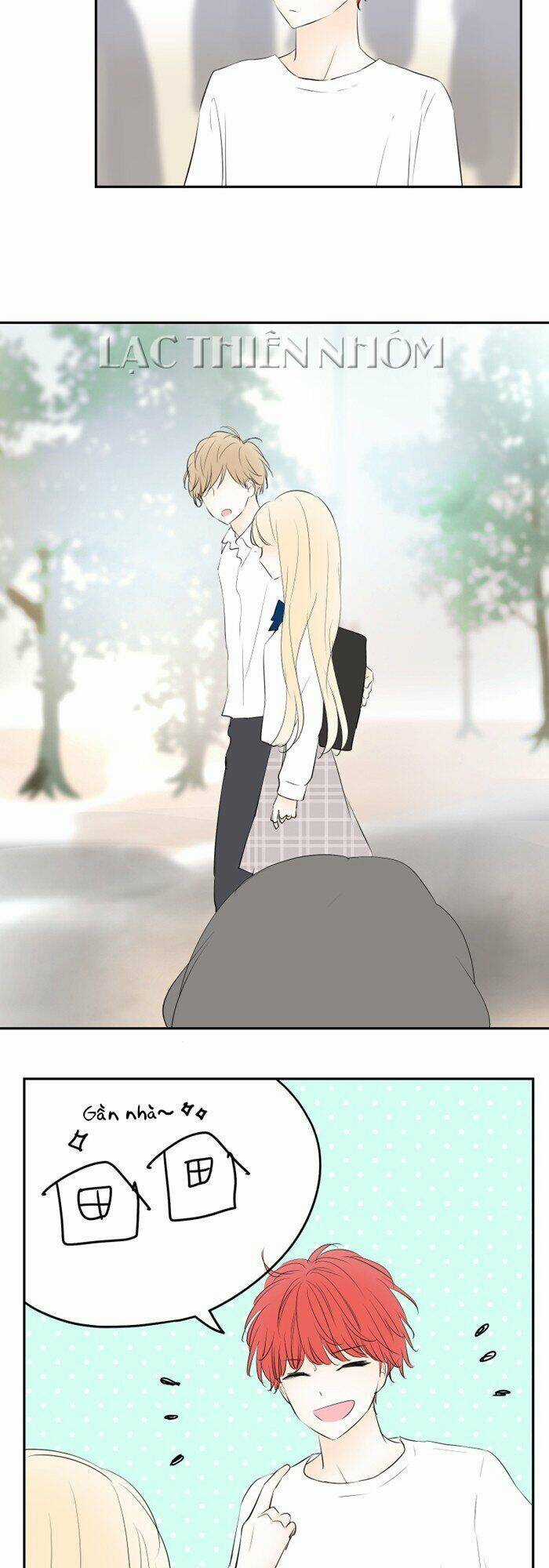 Ly Choco Ngọt Ngào - Chapter 61 - Trang 6