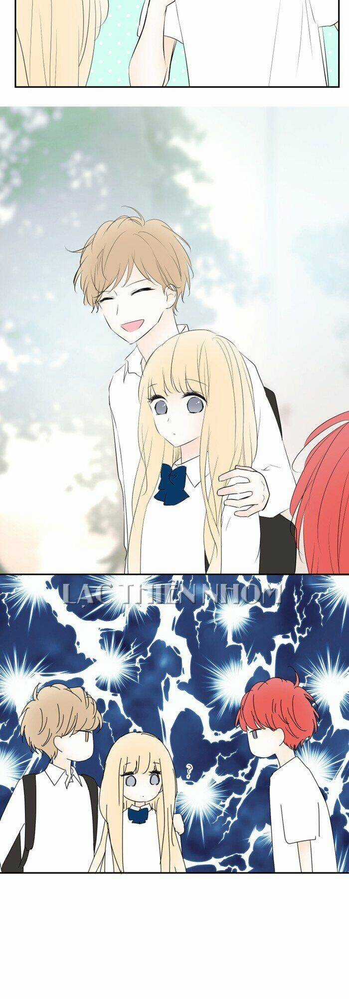 Ly Choco Ngọt Ngào - Chapter 61 - Trang 7