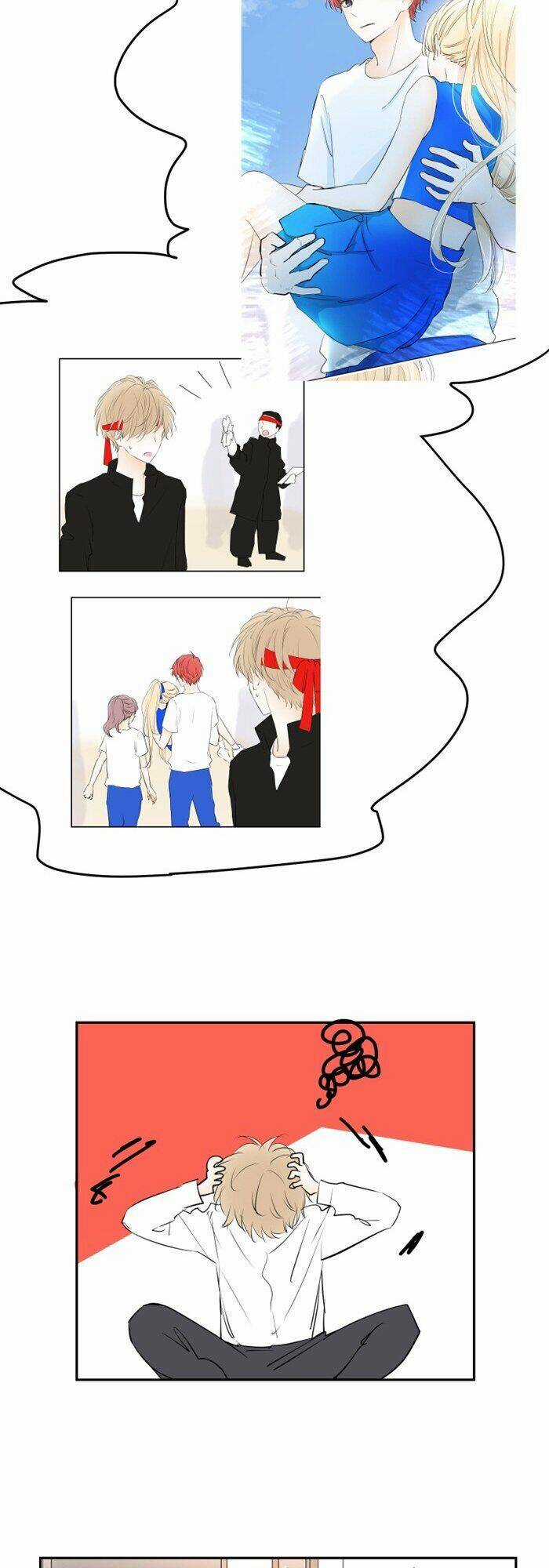 Ly Choco Ngọt Ngào - Chapter 61 - Trang 10